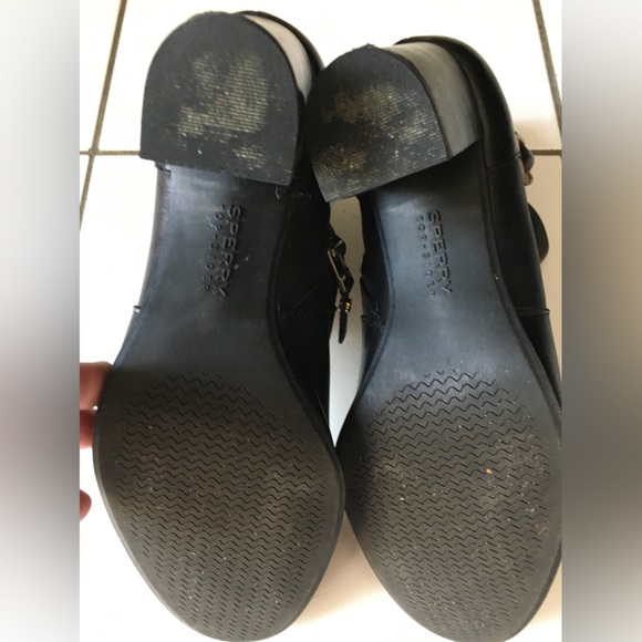 Sperry Topsider Dasher Belle Boot - Picture 6 of 8